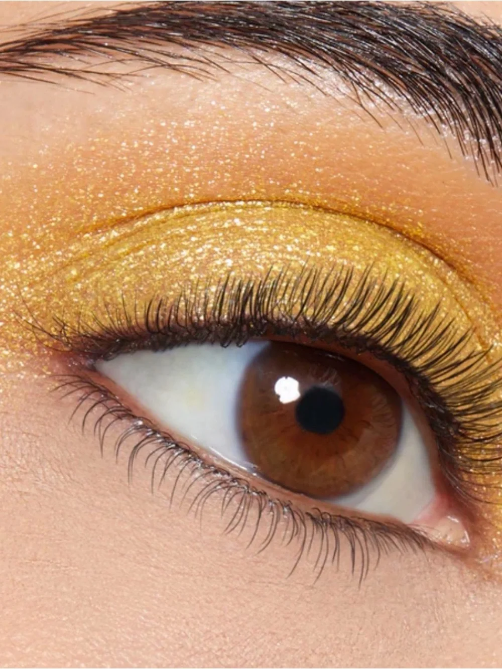 ColourPop Super Shock Shadow — Bright Lemon Shimmer